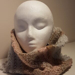 Snood Étoilé